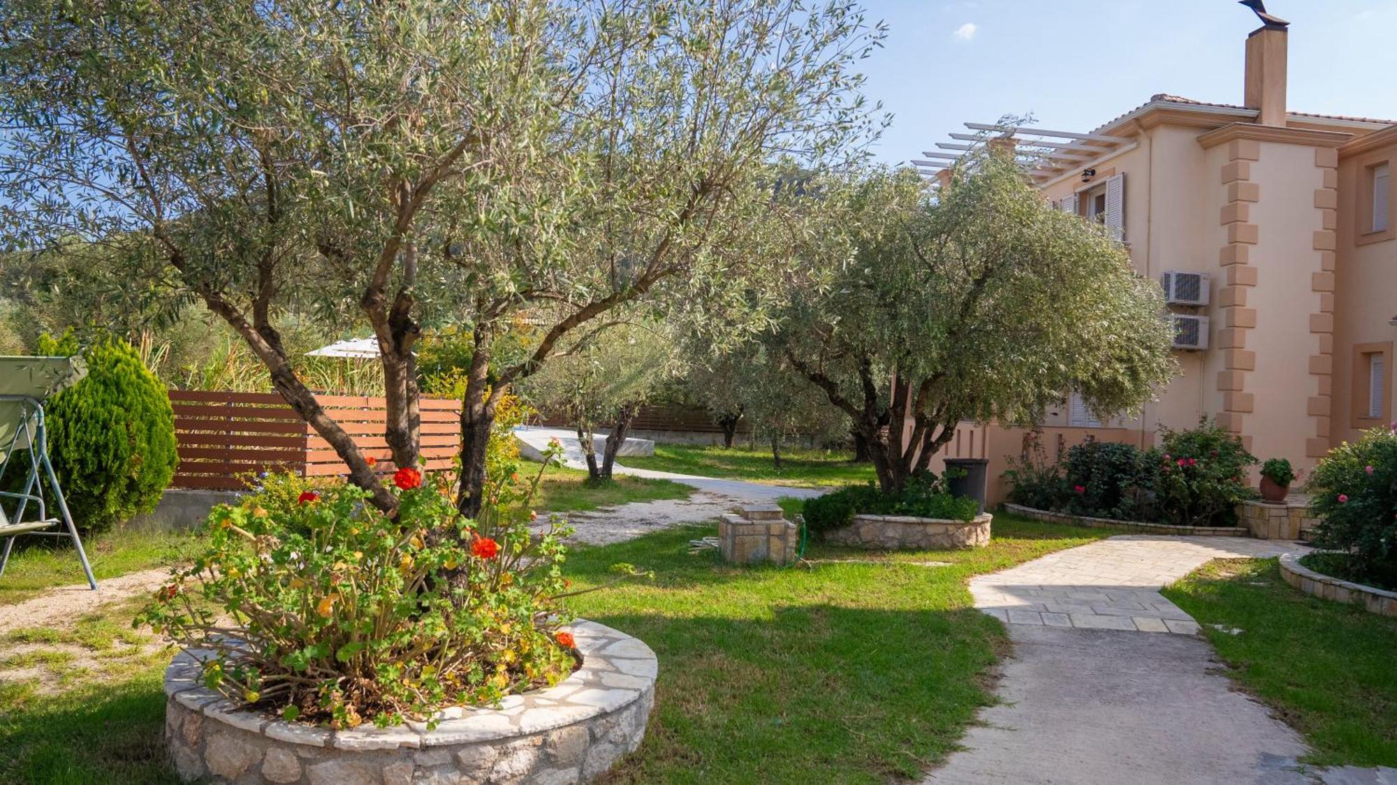 ואסיליקי Villa Agrilida מראה חיצוני תמונה