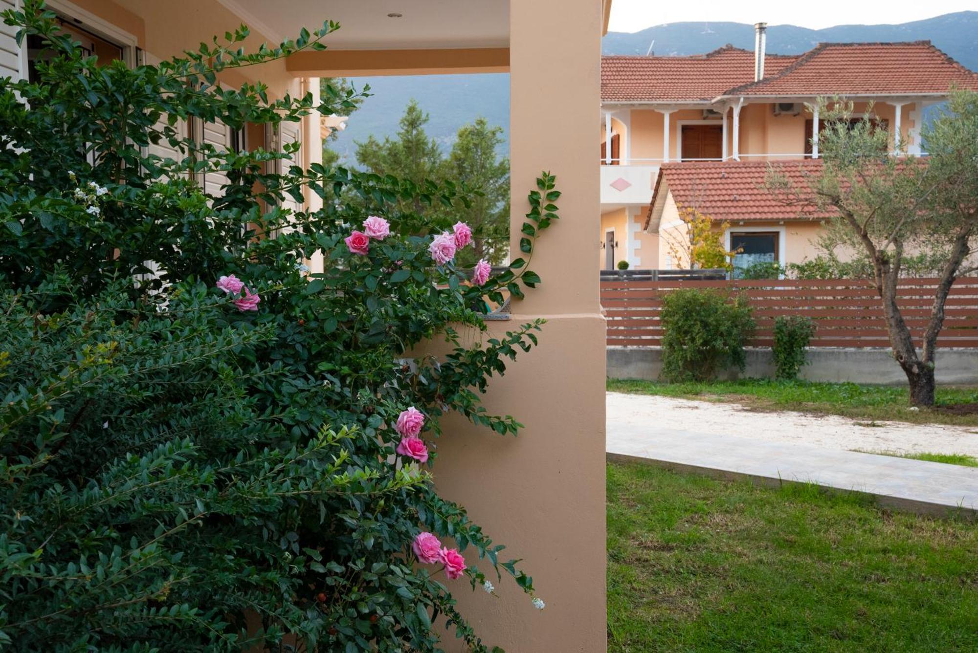 ואסיליקי Villa Agrilida מראה חיצוני תמונה