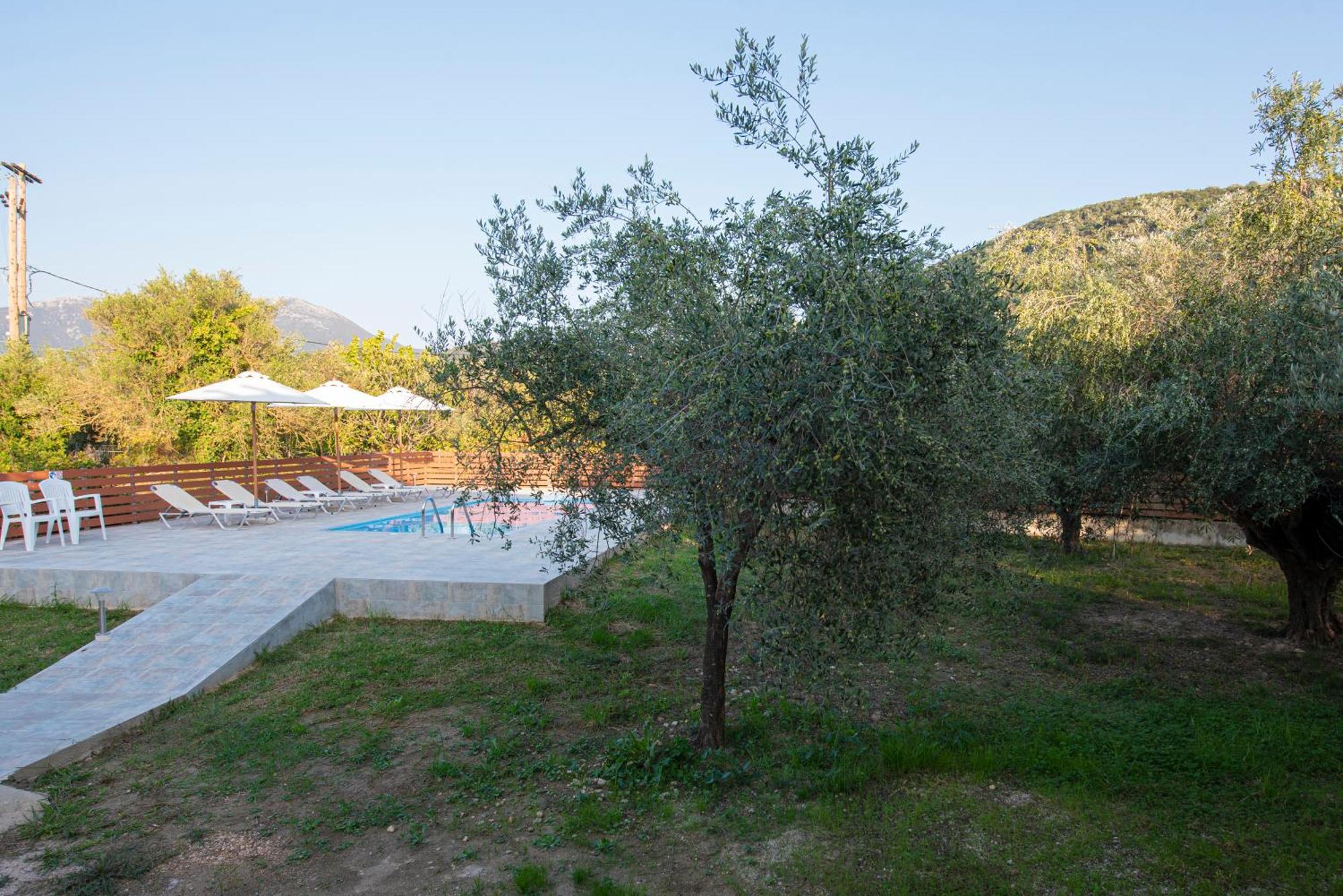 ואסיליקי Villa Agrilida מראה חיצוני תמונה